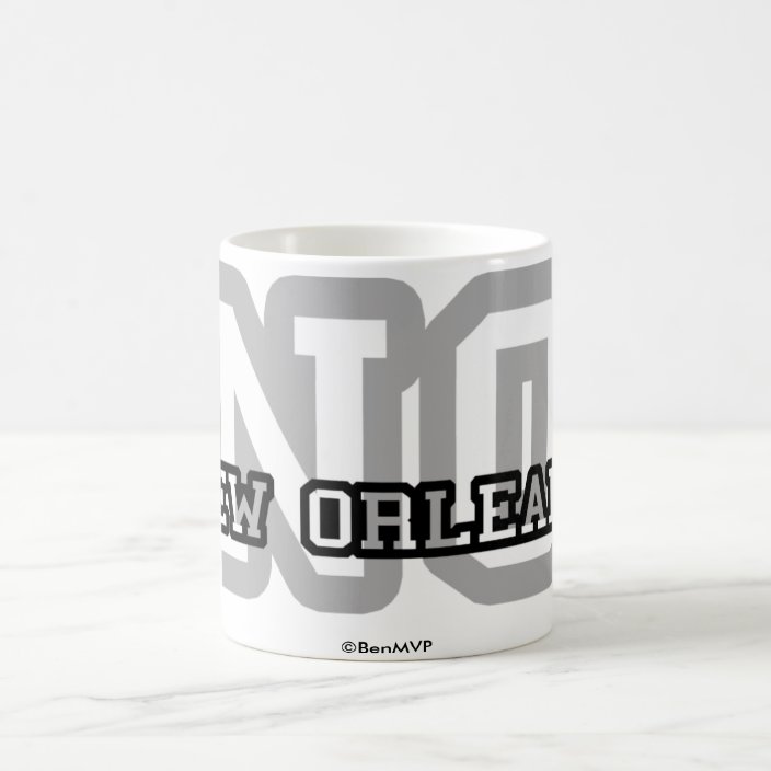 New Orleans Drinkware