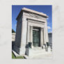 New Orleans Egyptian Revival Tomb Postcard