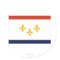 New Orleans Flag