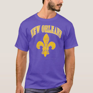 New Orleans Fleur De Lis T-Shirt