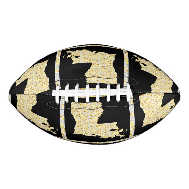 New Orleans Football (Front)