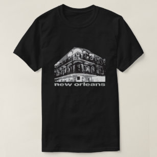 New Orleans Greys T-Shirt