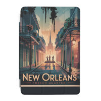 New Orleans French Quarter
