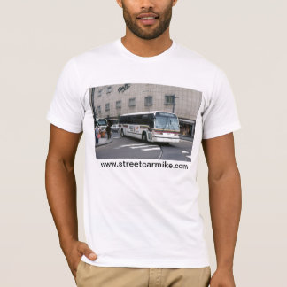 New Orleans GMC RTS Bus 592 T-Shirt