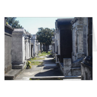 New Orleans Graves  Cards