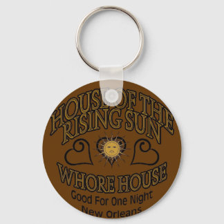 New Orleans House of the Rising Sun Tokin Keychain