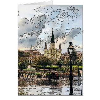 New Orleans Jackson Square