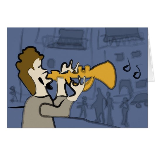 New Orleans Jazz (Front Horizontal)