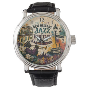 New Orleans Jazz and Heritage Festival Louisiana Watch