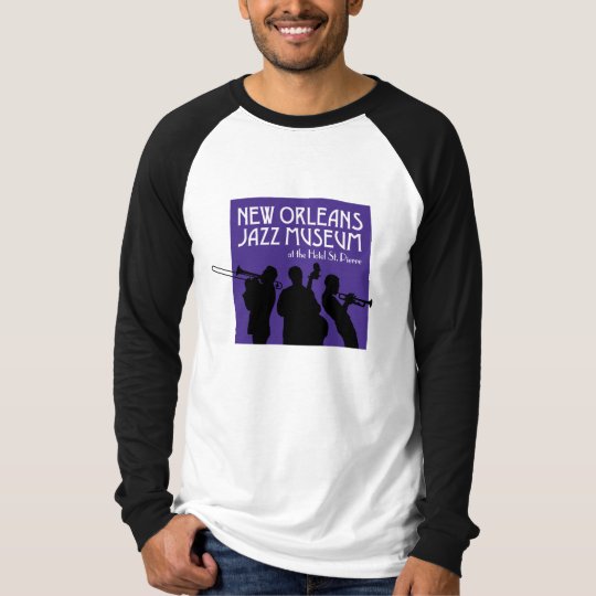 New Orleans Jazz Museum long-sleeve shirt