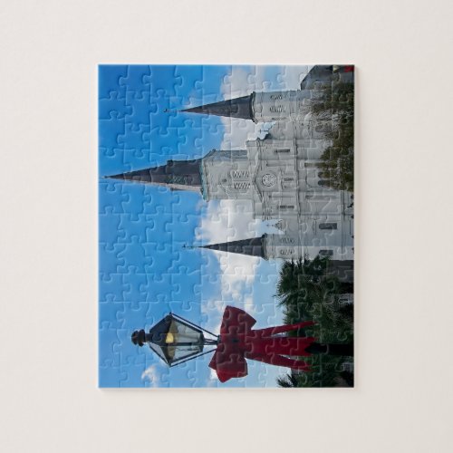 New Orleans Jigsaw Puzzle