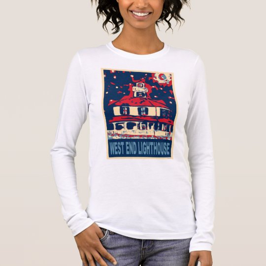New Orleans Lighthouse Long Sleeve T-Shirt