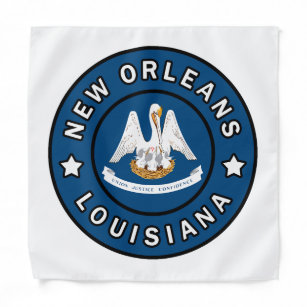New Orleans Louisiana Bandana