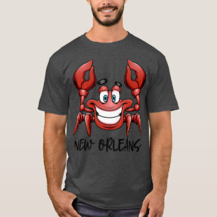 New Orleans Louisiana Beach Family Vacation Group  T-Shirt