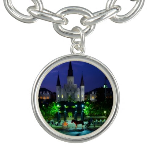 New Orleans Louisiana Bracelet