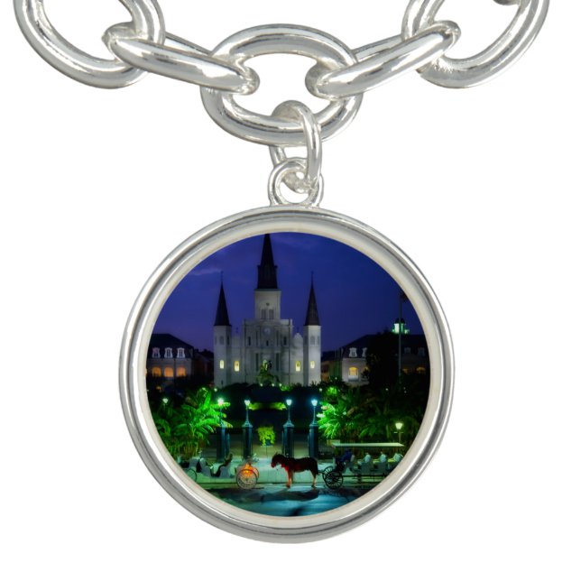 New Orleans Louisiana Bracelet (Design)