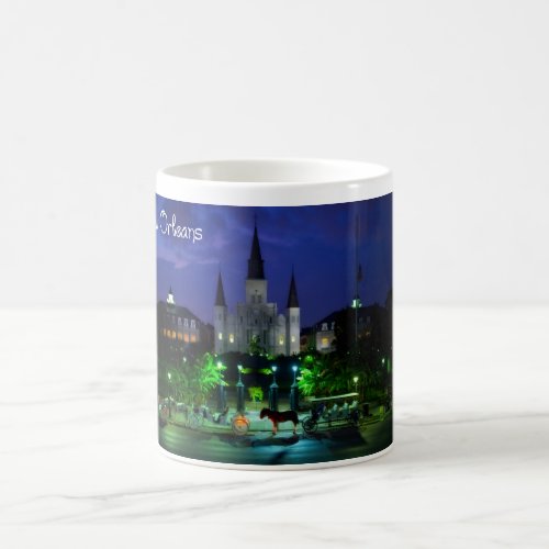 New Orleans Louisiana Coffee Mug