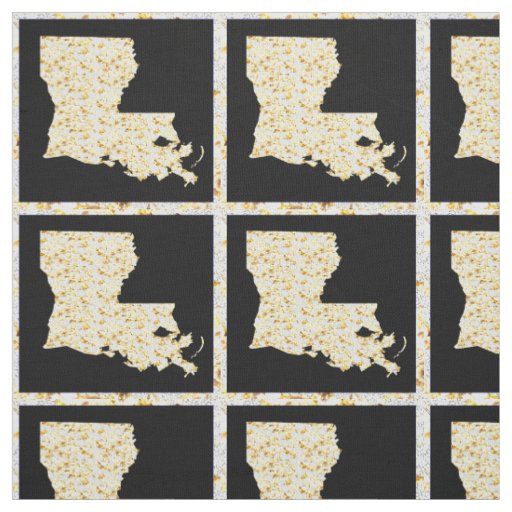 NEW ORLEANS - LOUISIANA FABRIC
