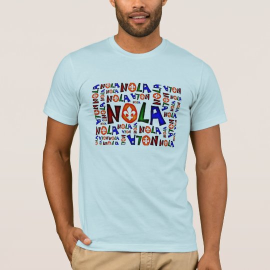 NEW ORLEANS LOUISIANA GRAPHIC T-Shirt
