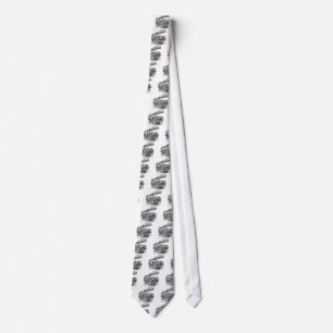 New Orleans Louisiana Neck Tie