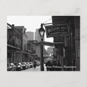 New Orleans, Louisiana Postcard