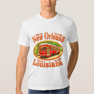 New Orleans T-Shirts, New Orleans Shirts