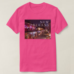 New Orleans, Louisiana The French Quarter T-Shirt