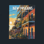 New Orleans Louisiana Travel Art Vintage Fleece Blanket<br><div class="desc">New Orleans retro vector travel design. Nicknamed the "Big Easy, " it's known for its round-the-clock nightlife,  vibrant live-music scene and spicy,  singular cuisine reflecting its history as a melting pot of French,  African and American cultures.</div>