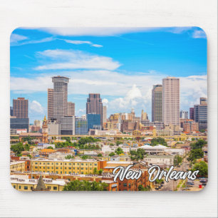 New Orleans, Louisiana, United States Mouse Pad