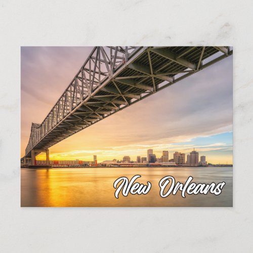 New Orleans Louisiana USA Postcard