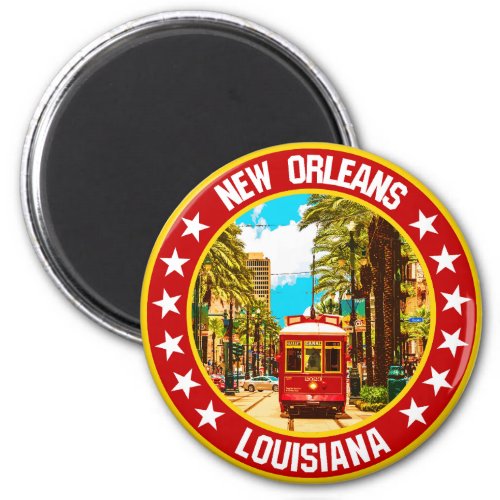 New Orleans                                        Magnet