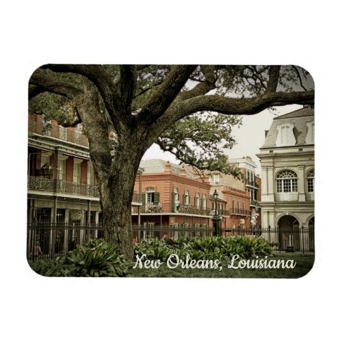 New Orleans Magnet