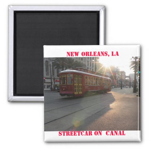New Orleans Magnet