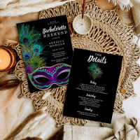 New Orleans Mardi Gras Bachelorette Party