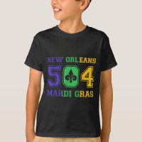 New Orleans Mardi Gras Outfit 504 Louisiana Carniv