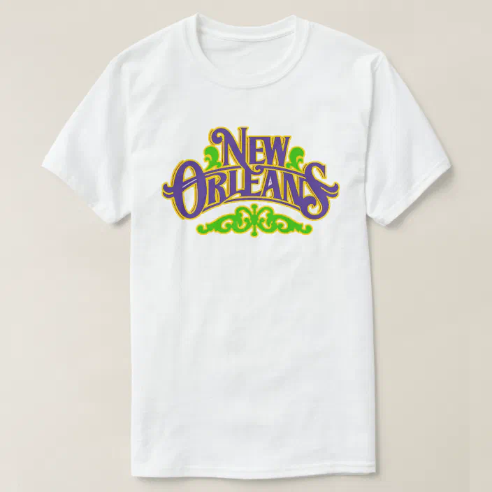 Bourbon Street Shirt Mardi Gras Party Party Shirt New Orleans Shirt Carnival Mardi Gras Shirt Mardi Gras Shirt Fat Tuesday Shirt
