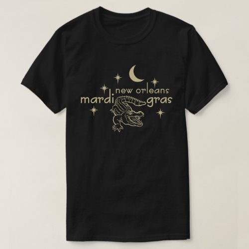 New Orleans Mardi Gras T_Shirt