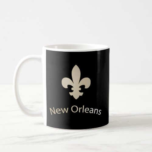 New Orleans Merchandise Coffee Mug
