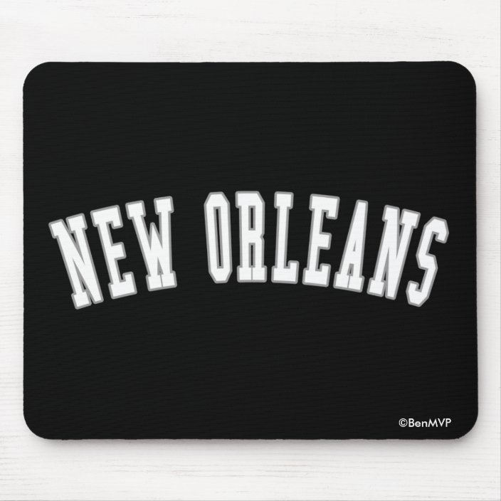 New Orleans Mousepad