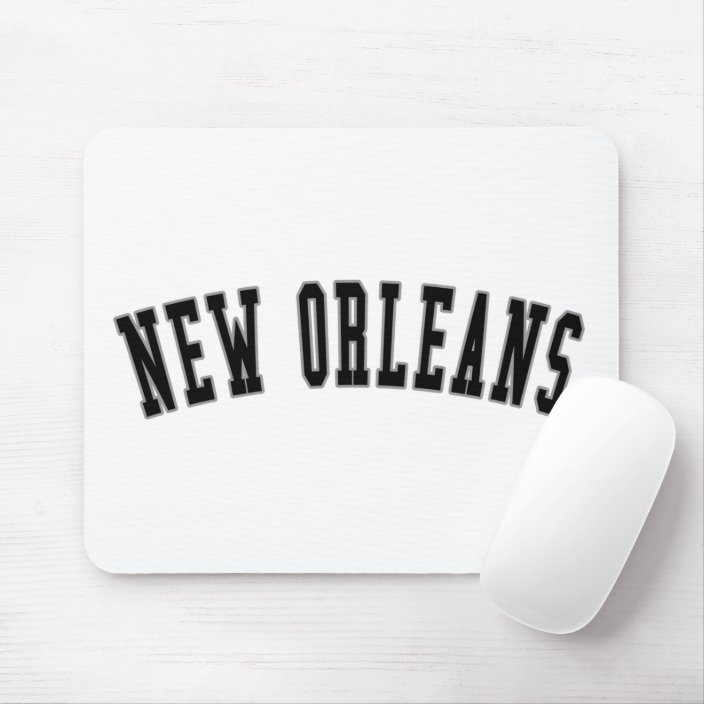 New Orleans Mousepad