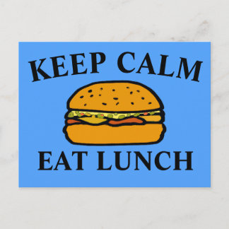 New Orleans Muffuletta Postcard