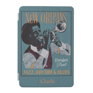 New Orleans Music custom name device covers