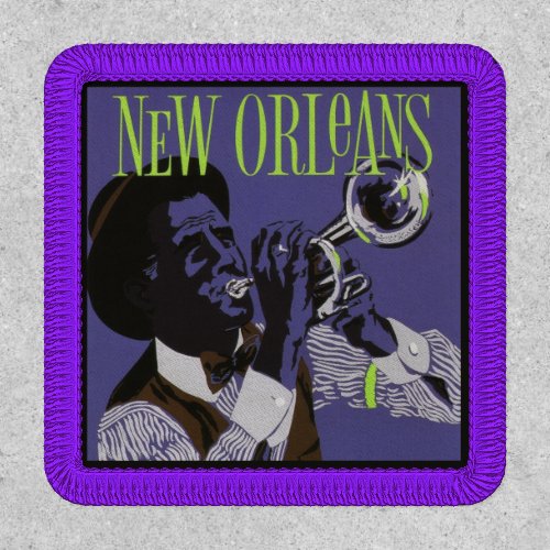 New Orleans Music Patch