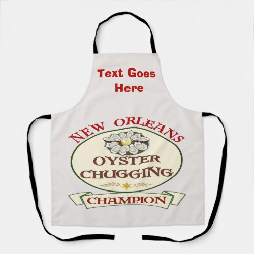 New Orleans Neighborhoods add text Apron