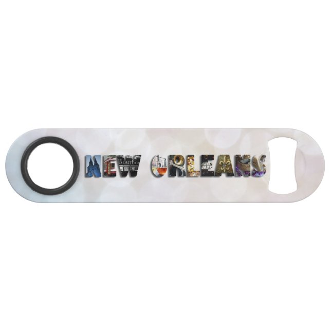 New Orleans Nola City Travel Photos Bar Key (Front (Horizontal))