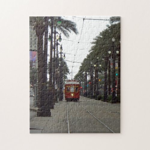 New Orleans photo puzzle