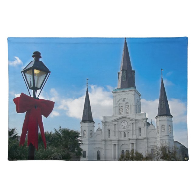 New Orleans Placemat (Front)