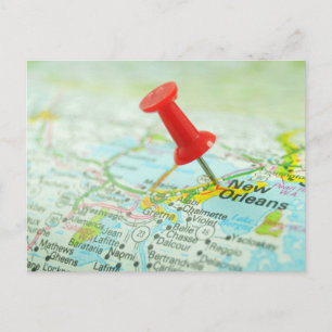 New Orleans Postcard
