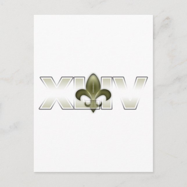 New Orleans Postcard (Front)