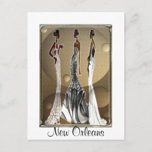 New Orleans Postcard